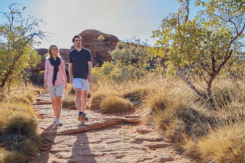 3-Day Alice Springs To Uluru (Ayers Rock) Via Kings Canyon Tour - Accommodation Rockhampton 14