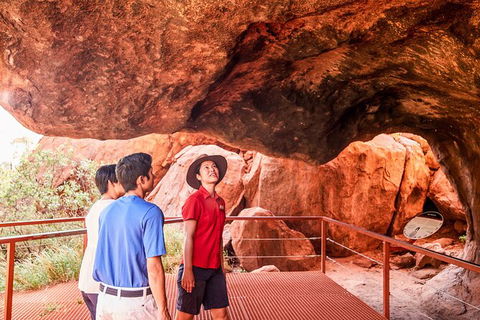 3-Day Alice Springs To Uluru (Ayers Rock) Via Kings Canyon Tour - Accommodation Rockhampton 8