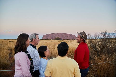 3-Day Alice Springs To Uluru (Ayers Rock) Via Kings Canyon Tour - Accommodation Rockhampton 3