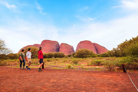 3-Day Alice Springs To Uluru (Ayers Rock) Via Kings Canyon Tour - Accommodation Rockhampton 10