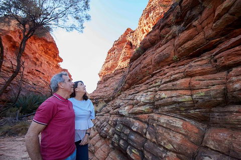3-Day Alice Springs To Uluru (Ayers Rock) Via Kings Canyon Tour - Accommodation Rockhampton 17