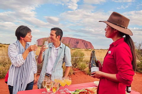 3-Day Alice Springs To Uluru (Ayers Rock) Via Kings Canyon Tour - Accommodation Rockhampton 4