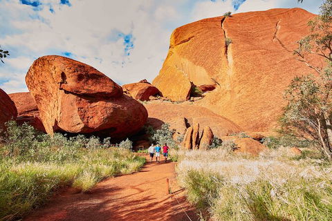 3-Day Alice Springs To Uluru (Ayers Rock) Via Kings Canyon Tour - Accommodation Rockhampton 18