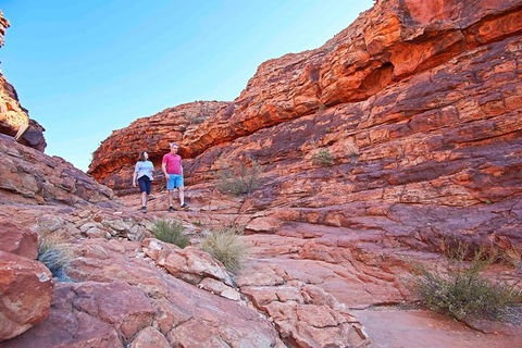 3-Day Alice Springs To Uluru (Ayers Rock) Via Kings Canyon Tour - Accommodation Rockhampton 21
