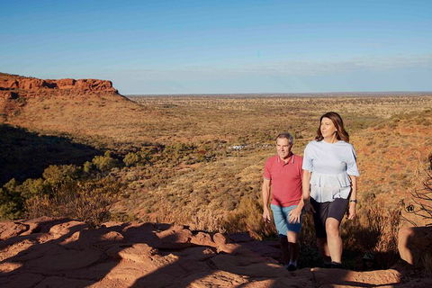 3-Day Alice Springs To Uluru (Ayers Rock) Via Kings Canyon Tour - Accommodation Rockhampton 7