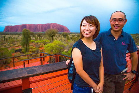 3-Day Uluru (Ayers Rock) To Alice Springs Red Centre Highlights Tour - Accommodation Rockhampton 0