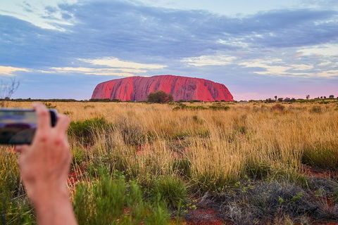 2-Day Uluru (Ayers Rock) National Park Explorer Trip From Alice Springs - Accommodation Rockhampton 0