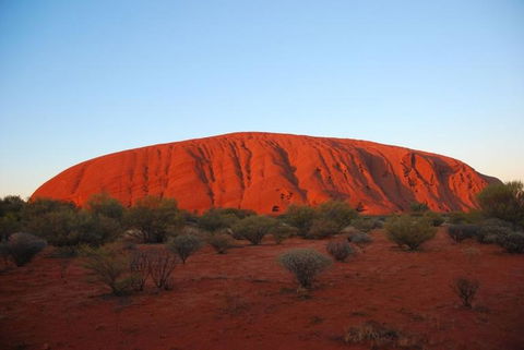 2-Day Uluru (Ayers Rock) National Park Explorer Trip From Alice Springs - Accommodation Rockhampton 3