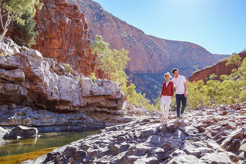 5-Day 4WD Journey From Alice Springs To Ayers Rock - Accommodation Rockhampton 1