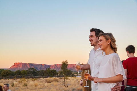 5-Day 4WD Journey From Alice Springs To Ayers Rock - Accommodation Rockhampton 0