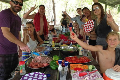 Litchfield National Park And Jumping Crocodile Cruise - Accommodation Rockhampton 6
