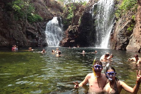 Litchfield National Park And Jumping Crocodile Cruise - Accommodation Rockhampton 2