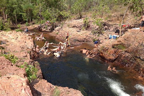 Litchfield National Park And Jumping Crocodile Cruise - Accommodation Rockhampton 3