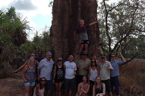 Litchfield National Park And Jumping Crocodile Cruise - Accommodation Rockhampton 4