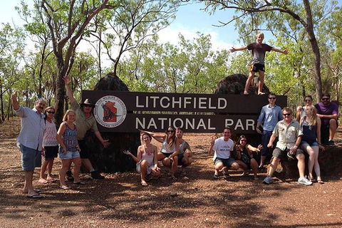 Litchfield National Park And Jumping Crocodile Cruise - Accommodation Rockhampton 7
