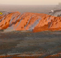 Uluru Helicopter Flights - Accommodation Rockhampton