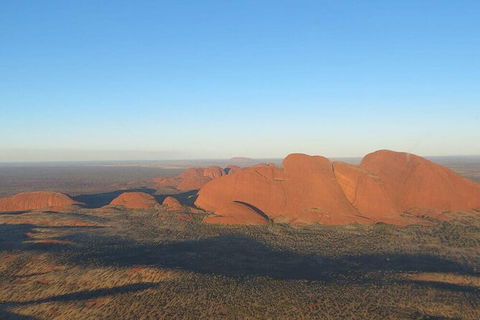 Uluru And Kata Tjuta Scenic Helicopter Flight - Accommodation Rockhampton 6