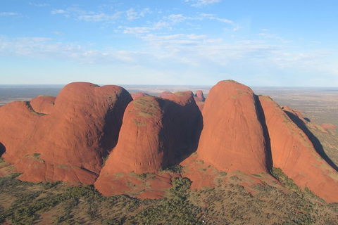 Uluru And Kata Tjuta Scenic Helicopter Flight - Accommodation Rockhampton 5