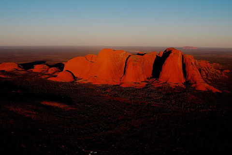 Uluru & Resort Postcard Flight - Accommodation Rockhampton 1