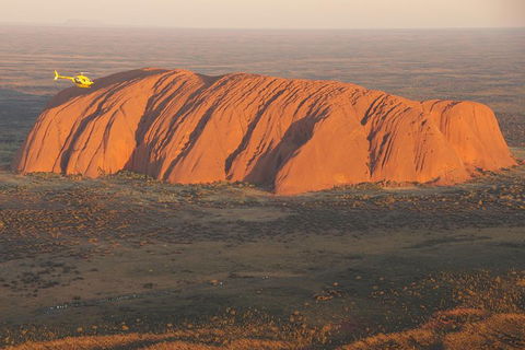 Uluru & Resort Postcard Flight - Accommodation Rockhampton 2