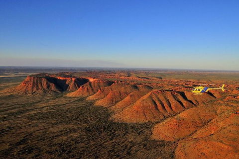 Kings Canyon Helicopter Tour - Accommodation Rockhampton 0