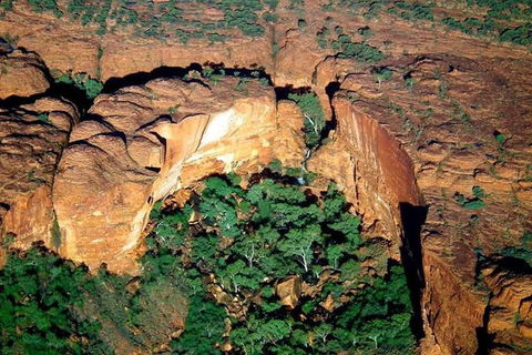 Kings Canyon Helicopter Tour - Accommodation Rockhampton 1