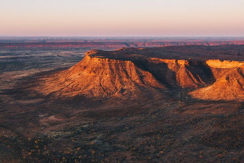 Kings Canyon Helicopter Tour - Accommodation Rockhampton 4