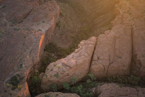 Kings Canyon Helicopter Tour - Accommodation Rockhampton 6