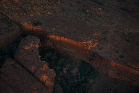 Kings Canyon Helicopter Tour - Accommodation Rockhampton 5