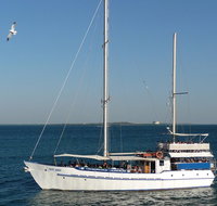 Darwin Sunset Dinner Cruise on Cape Adieu - Accommodation Rockhampton