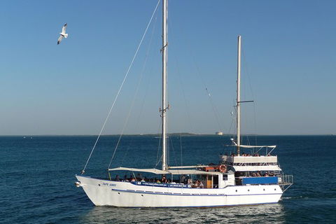 Darwin Sunset Dinner Cruise On Cape Adieu - Accommodation Rockhampton 2