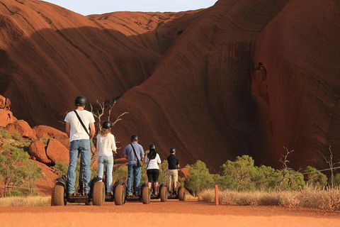 Uluru By Segway - Self Drive Your Car To Uluru - Accommodation Rockhampton 1