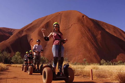 Uluru By Segway - Self Drive Your Car To Uluru - Accommodation Rockhampton 6