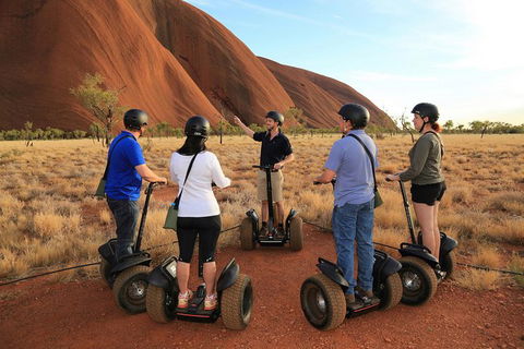 Uluru By Segway - Self Drive Your Car To Uluru - Accommodation Rockhampton 2