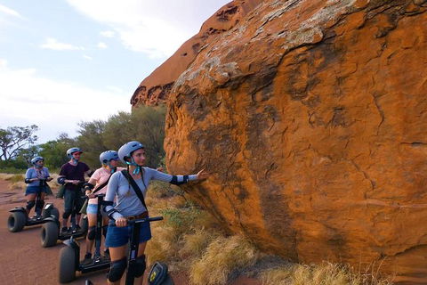 Uluru By Segway - Self Drive Your Car To Uluru - Accommodation Rockhampton 5