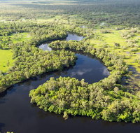 Darwin to Kakadu Day Trip by Air Including Yellow Water Cruise - Accommodation Rockhampton
