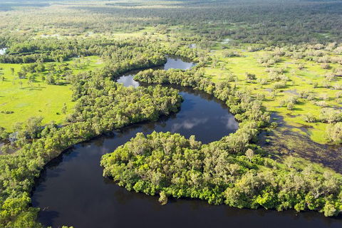 Darwin To Kakadu Day Trip By Air Including Yellow Water Cruise - Accommodation Rockhampton 0