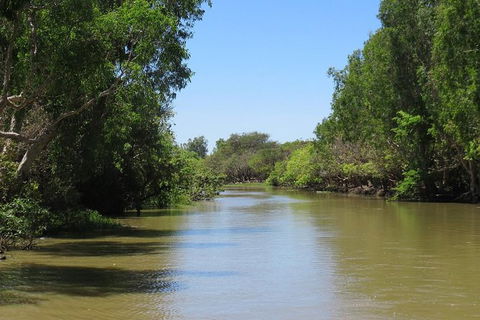 Darwin To Kakadu Day Trip By Air Including Yellow Water Cruise - Accommodation Rockhampton 7