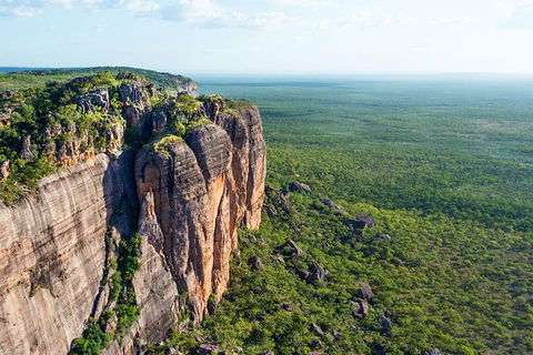 Darwin To Kakadu Day Trip By Air Including Yellow Water Cruise - Accommodation Rockhampton 4