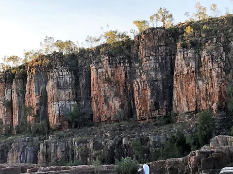 Nitmiluk (Katherine) Gorge 3.5-Hour Sunset Dinner Boat Tour - Accommodation Rockhampton 5