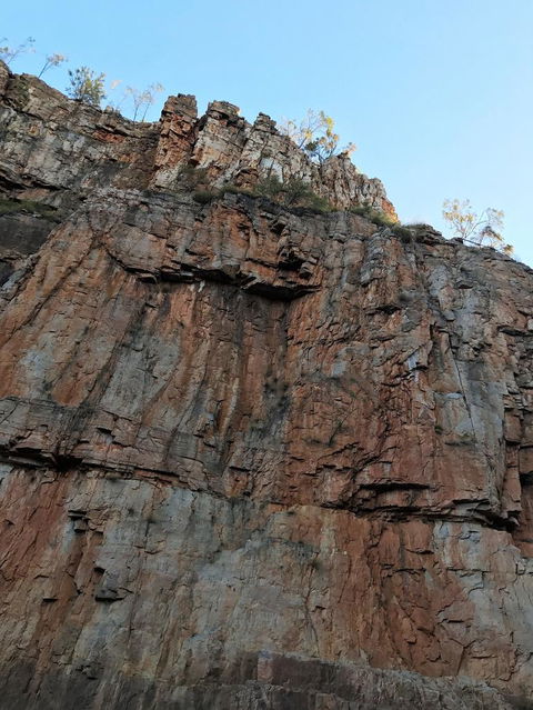 Nitmiluk (Katherine) Gorge 3.5-Hour Sunset Dinner Boat Tour - Accommodation Rockhampton 6
