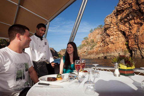 Nitmiluk (Katherine) Gorge 3.5-Hour Sunset Dinner Boat Tour - Accommodation Rockhampton 11