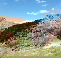 East MacDonnell Ranges 1 Day 4WD Tour - Accommodation Rockhampton