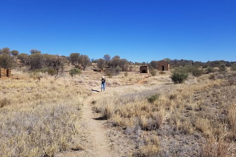East MacDonnell Ranges 1 Day 4WD Tour - Accommodation Rockhampton 1