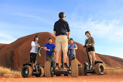 Ayers Rock Uluru Sunrise And Segway - Accommodation Rockhampton 1