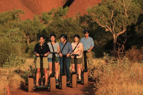 Ayers Rock Uluru Sunrise And Segway - Accommodation Rockhampton 0