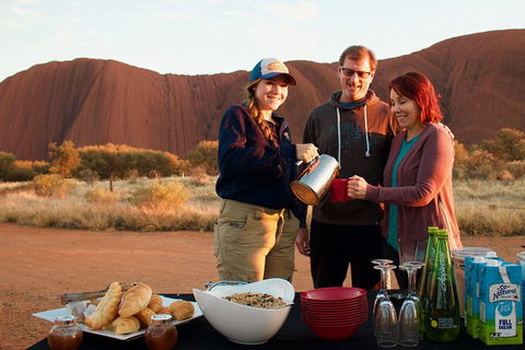 Ayers Rock Uluru Sunrise And Segway - Accommodation Rockhampton 3