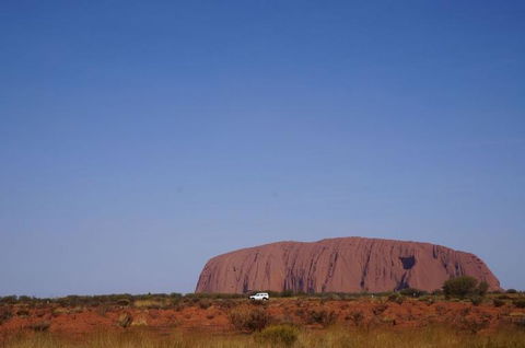 Best Of Ayers Rock: Sunset Uluru And Sunrise Kata Tjuta Small Group Tours - Accommodation Rockhampton 9