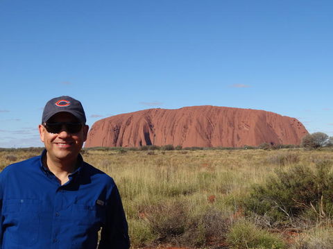 Best Of Ayers Rock: Sunset Uluru And Sunrise Kata Tjuta Small Group Tours - Accommodation Rockhampton 6