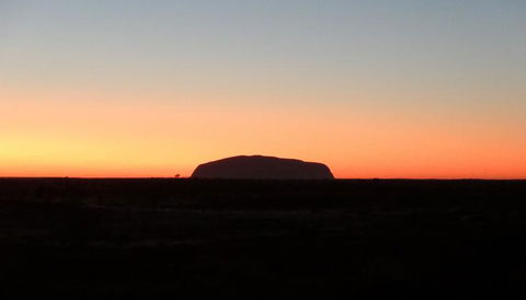 Best Of Ayers Rock: Sunset Uluru And Sunrise Kata Tjuta Small Group Tours - Accommodation Rockhampton 4